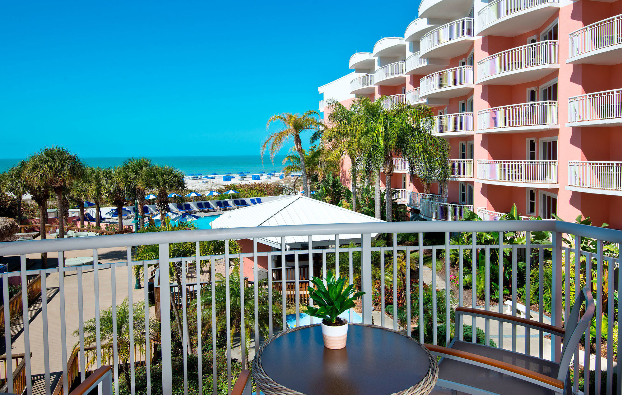 Beach House Suites By The Don Cesar St. Pete Beach Zimmer foto